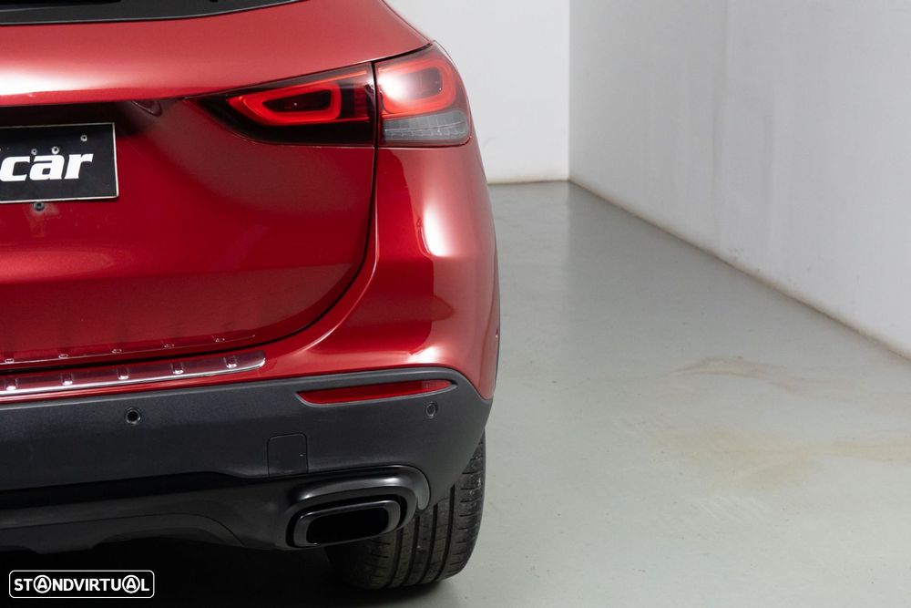 Mercedes-Benz GLA 250 e Progressive - 15