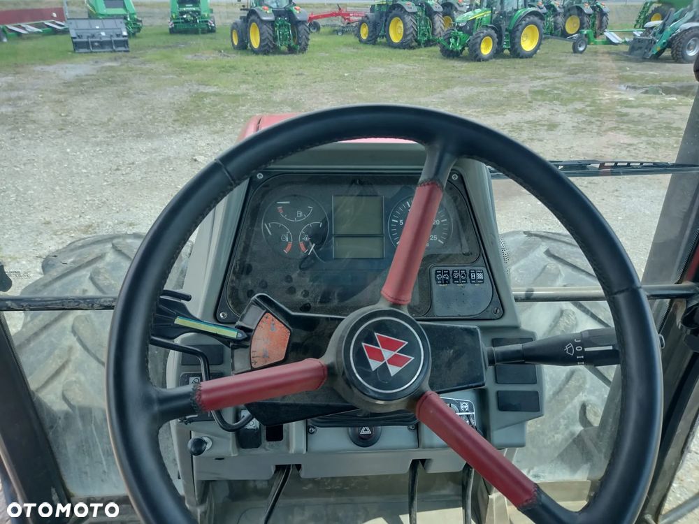Massey Ferguson 8280 - 8