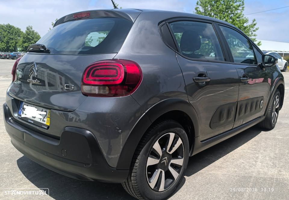 Citroën C3 1.2 PureTech Feel - 3
