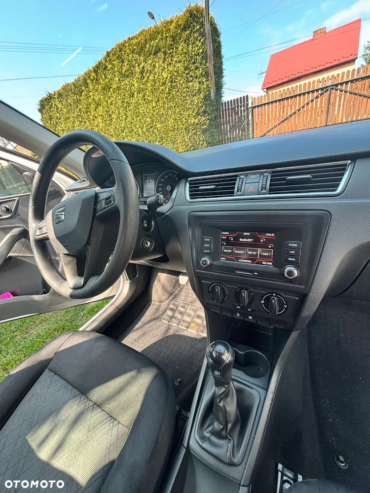 Seat Toledo 1.2 TSI Reference - 5