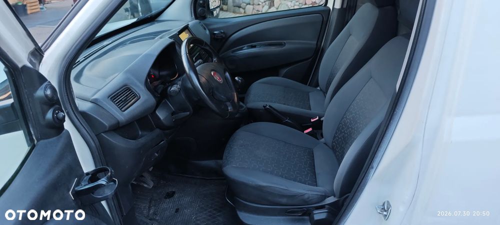 Fiat Doblo II - 8