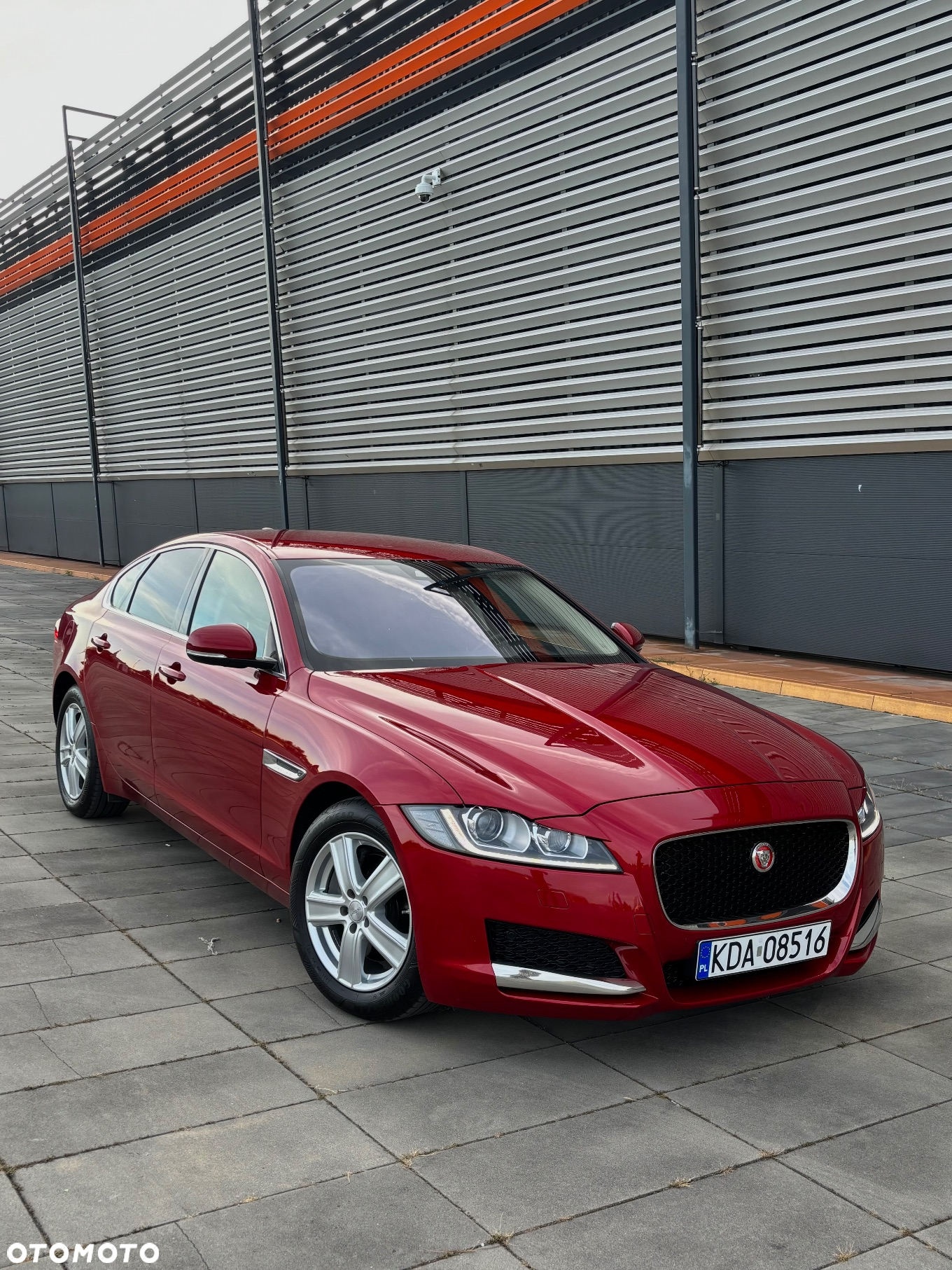 Jaguar XF 20d Sportbrake Prestige - 2
