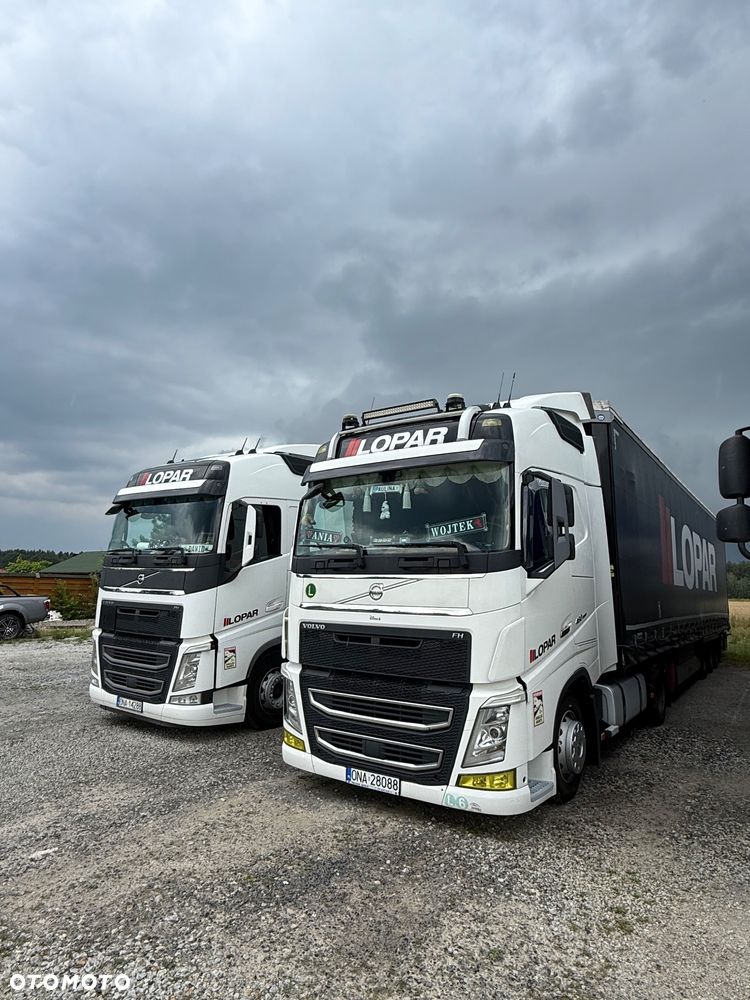 Volvo FH 500 / STANDARD / TV / XL / jak NOWY / Salon PL / XENON / LED - 35