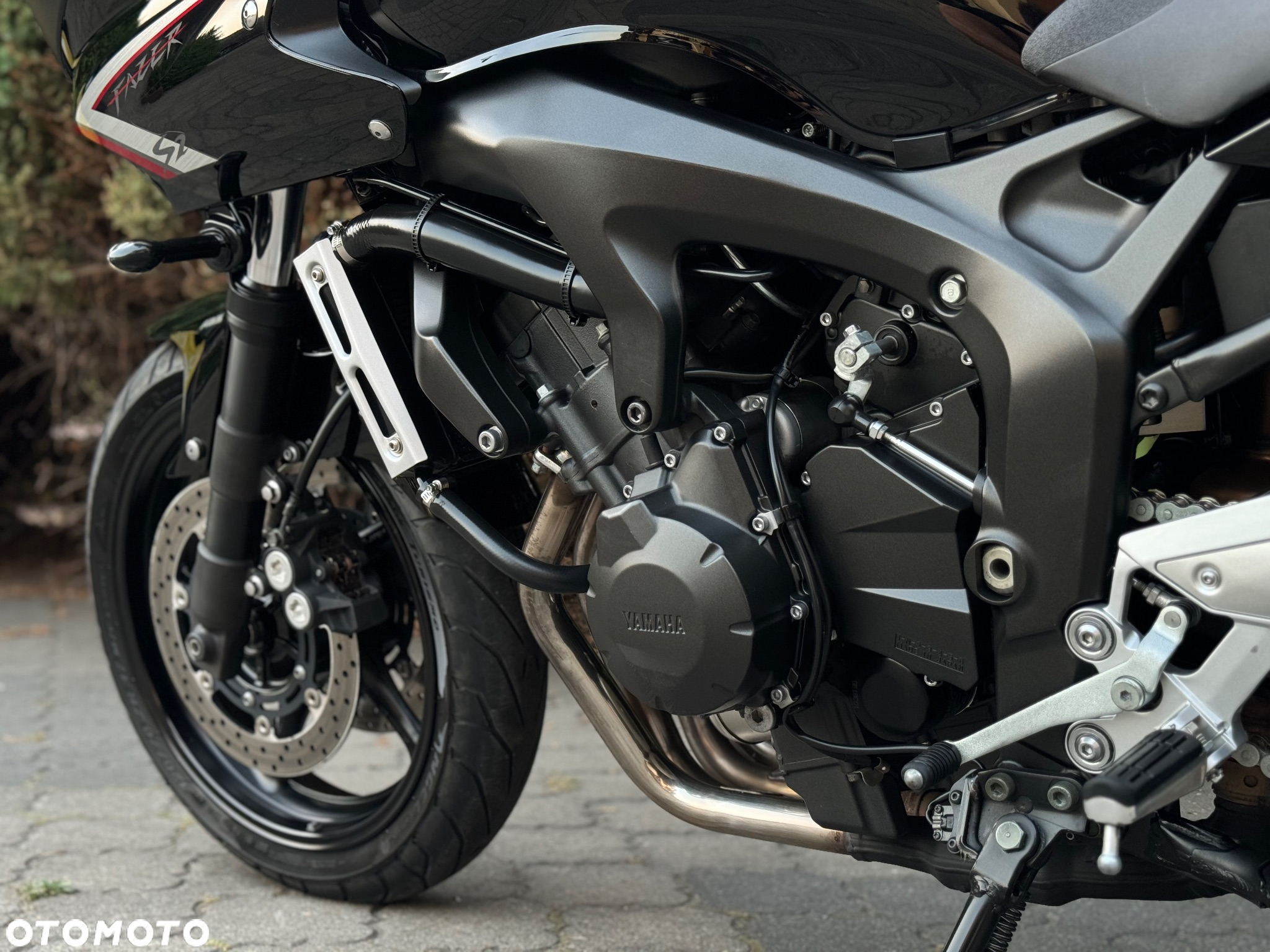 Yamaha FZ - 39