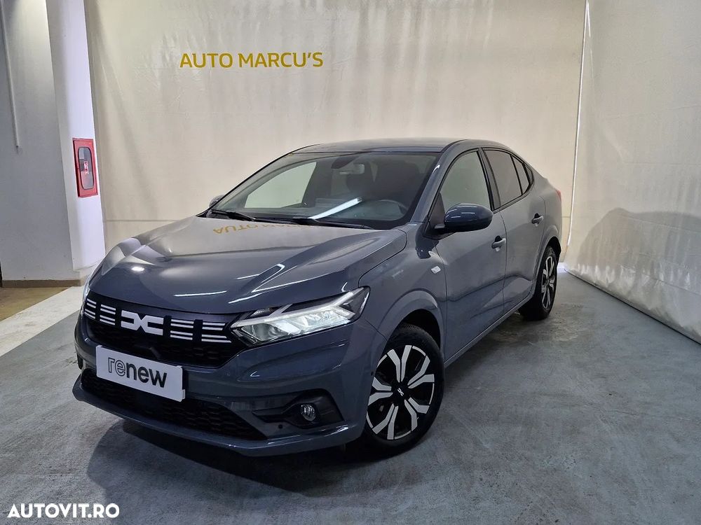 DACIA Logan 2023
