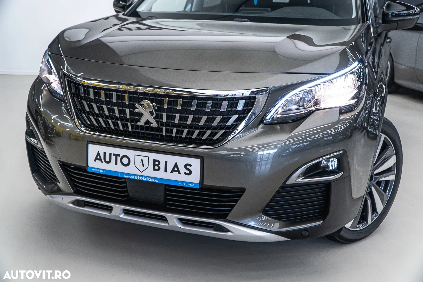 Peugeot 3008 1.2 PureTech 130 BVM6 Allure Pack - 10