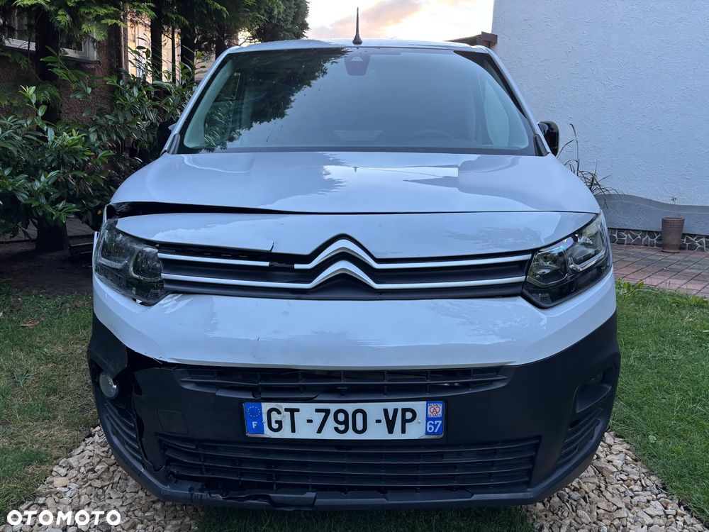 Citroën Berlingo - 9
