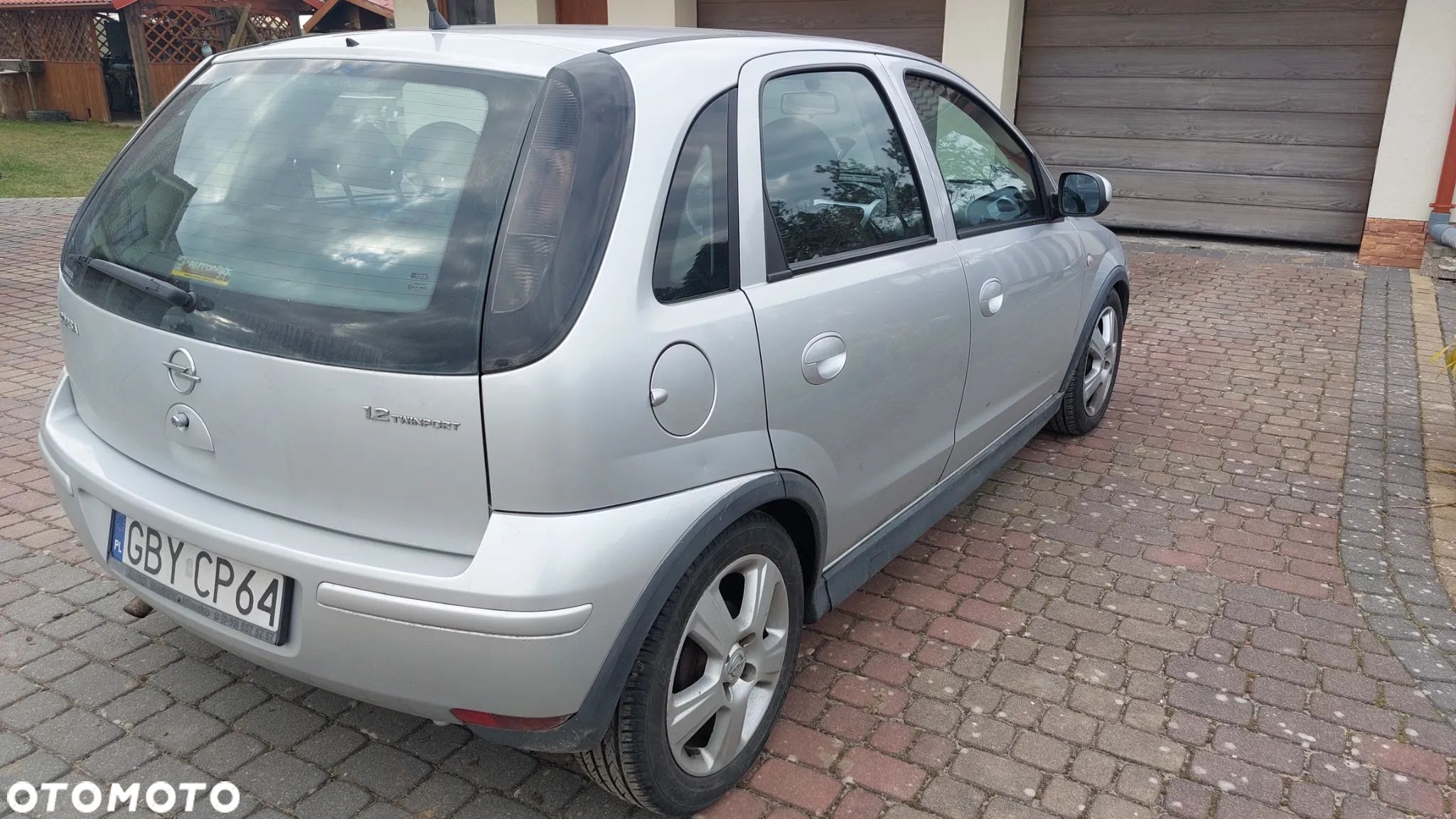 Opel Corsa - 1