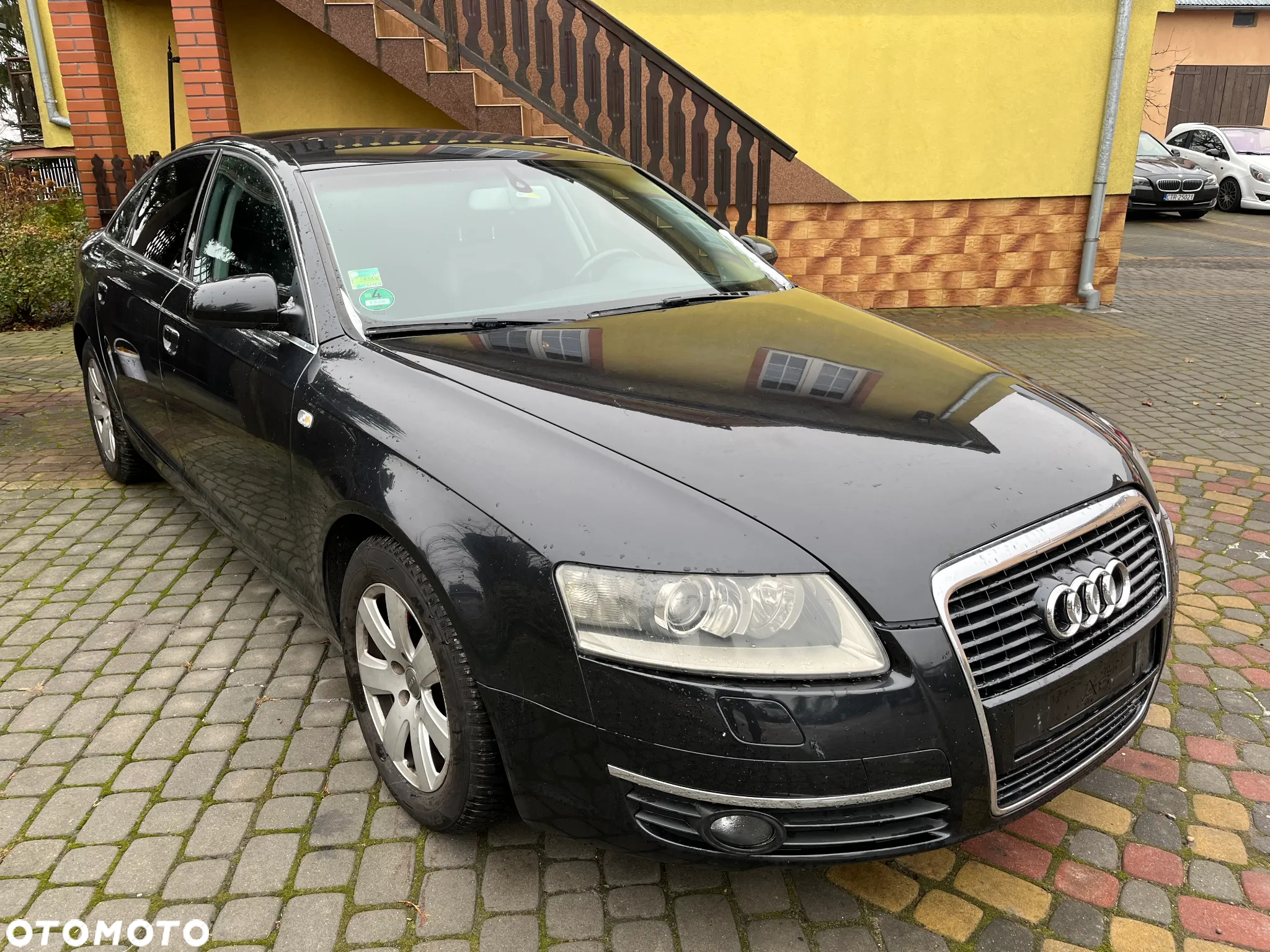 Audi A6 2.0 TDI - 3