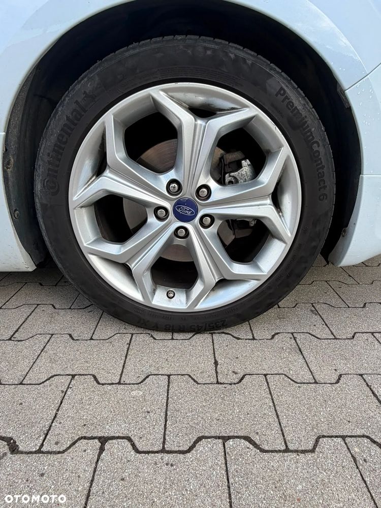 Ford S-Max 2.0 TDCi DPF Titanium MPS6 - 11