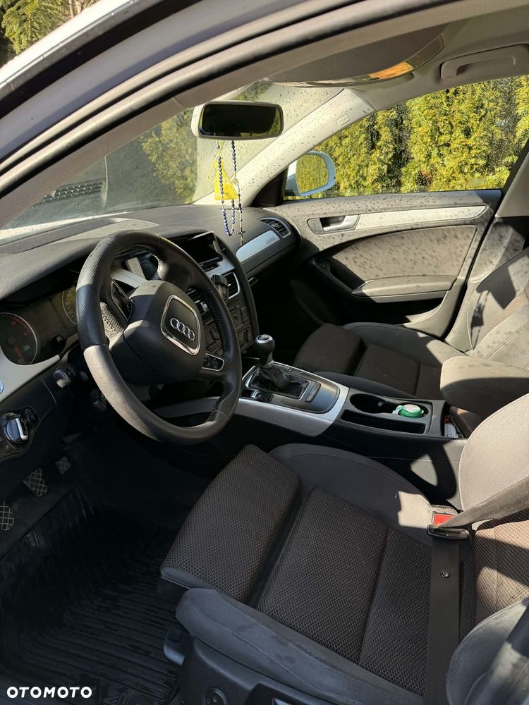 Audi A4 Allroad 2.0 TDI DPF - 16