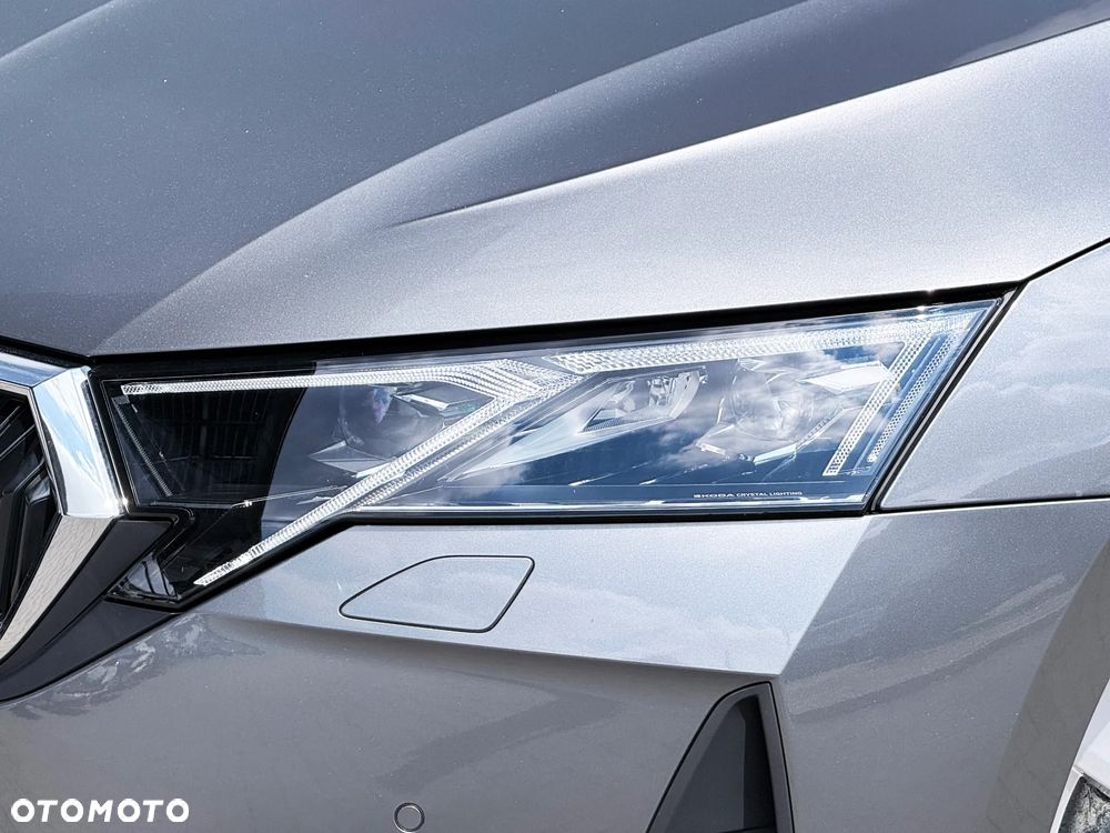 Skoda Octavia 1.5 TSI mHEV Edition 130 Selection DSG - 11