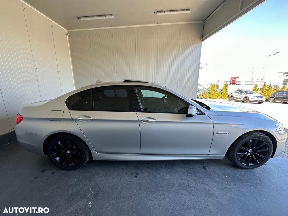 BMW Seria 5 520d xDrive AT - 3
