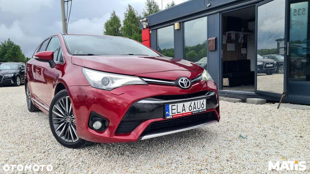 Toyota Avensis - 28