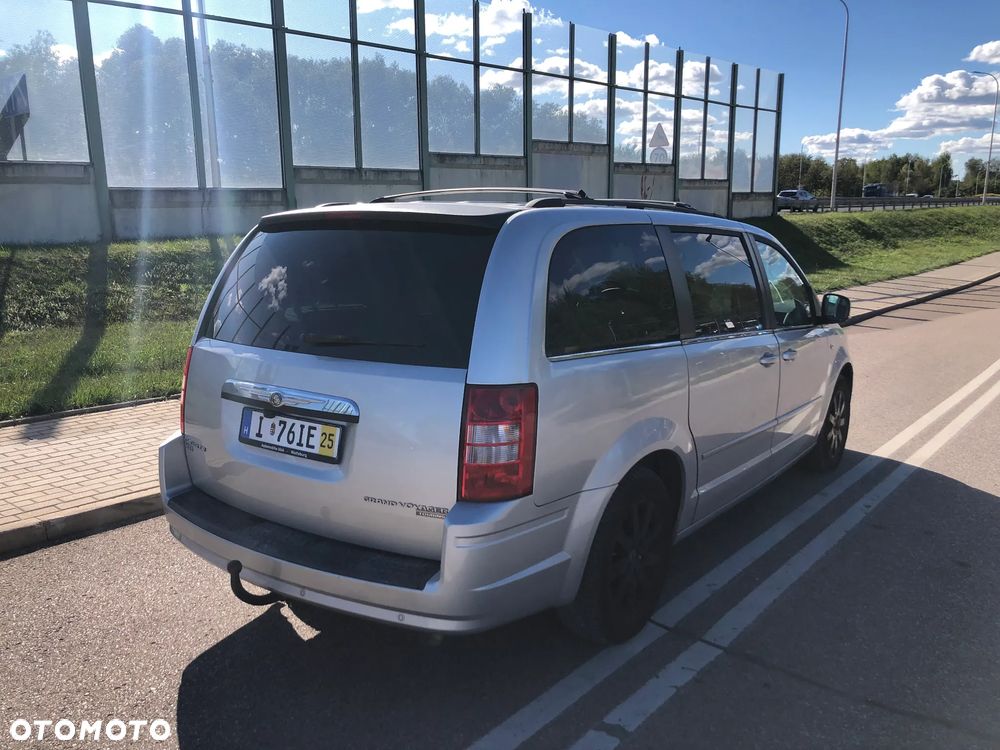 Chrysler Grand Voyager 2.8 CRD Touring - 4