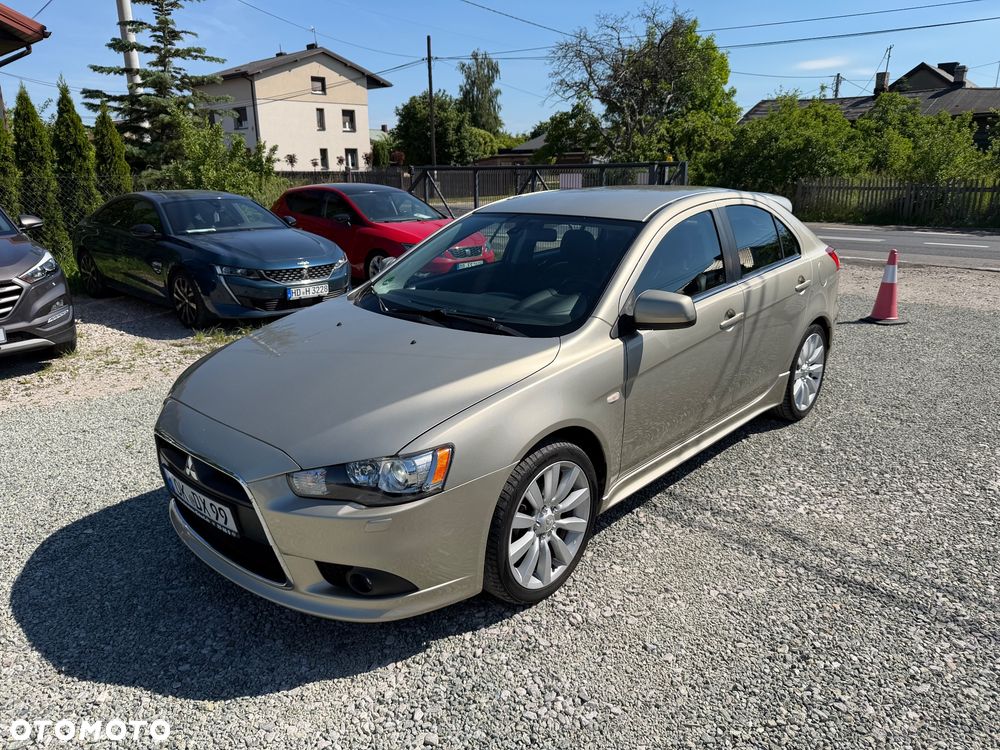 Mitsubishi Lancer 1.8 CVT Instyle - 15