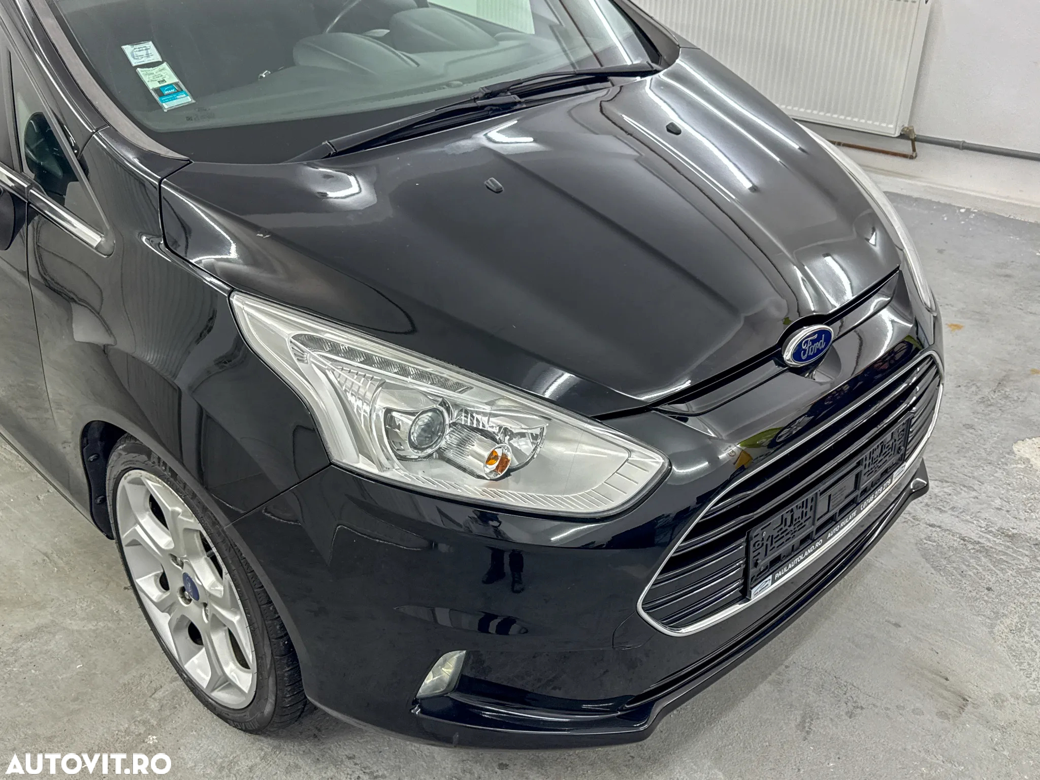 Ford B-Max 1.5 TDCi Titanium - 36