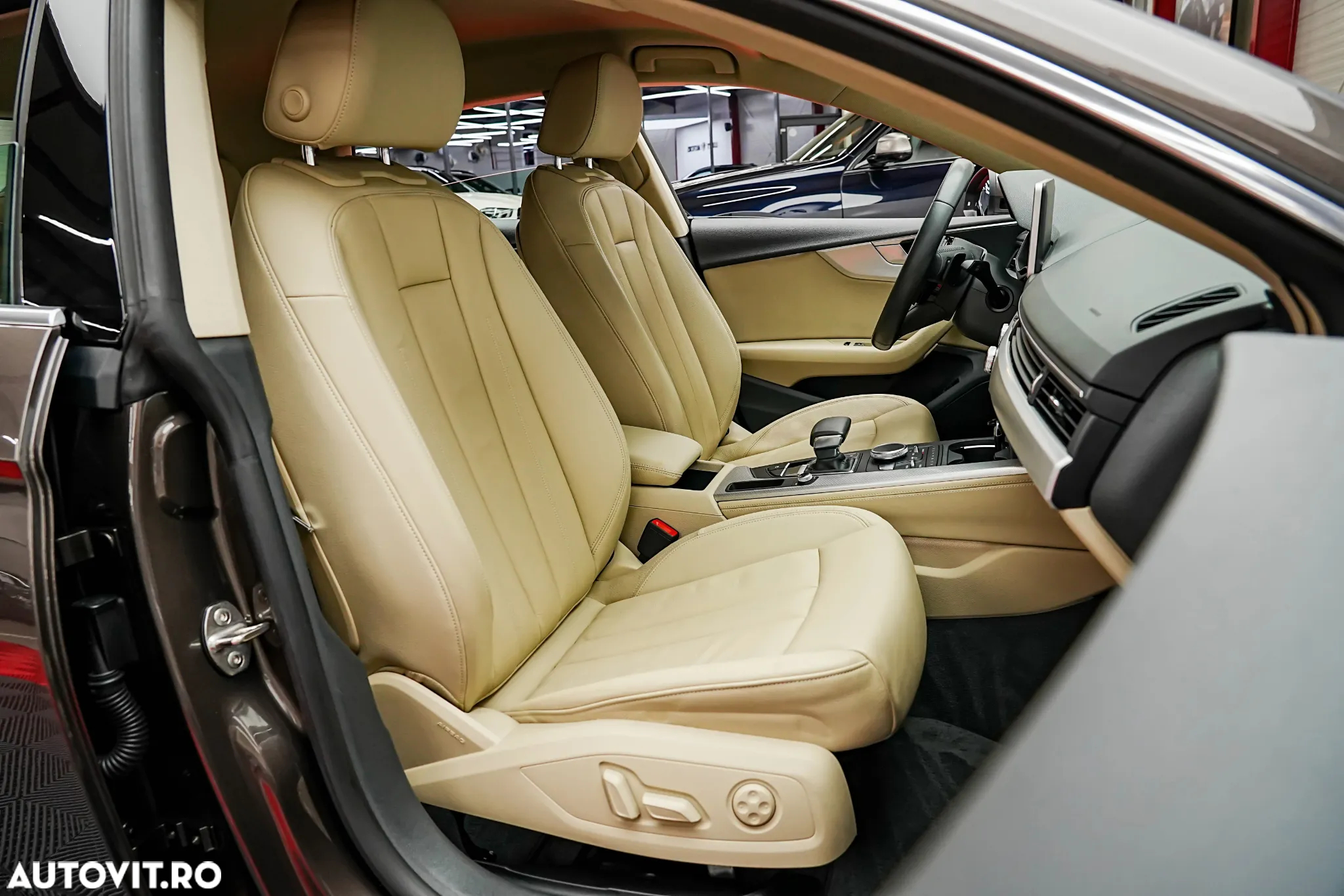 Audi A5 Sportback 40 TFSI S tronic edition one - 9