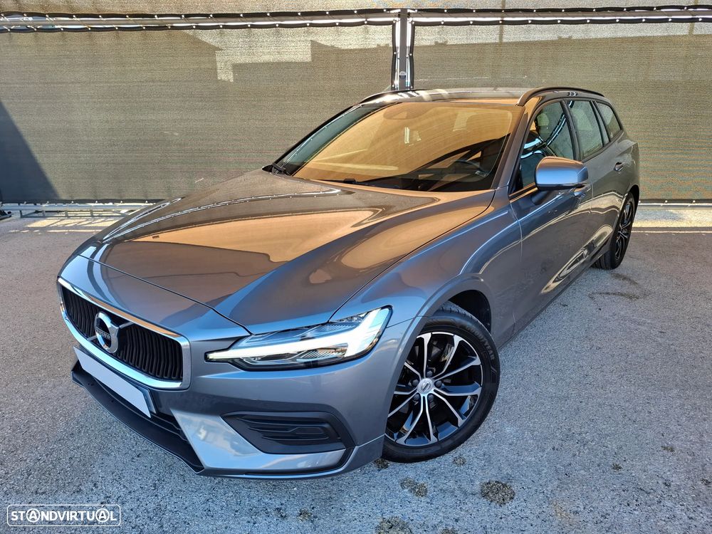 Volvo V60 2.0 D3 Momentum - 2