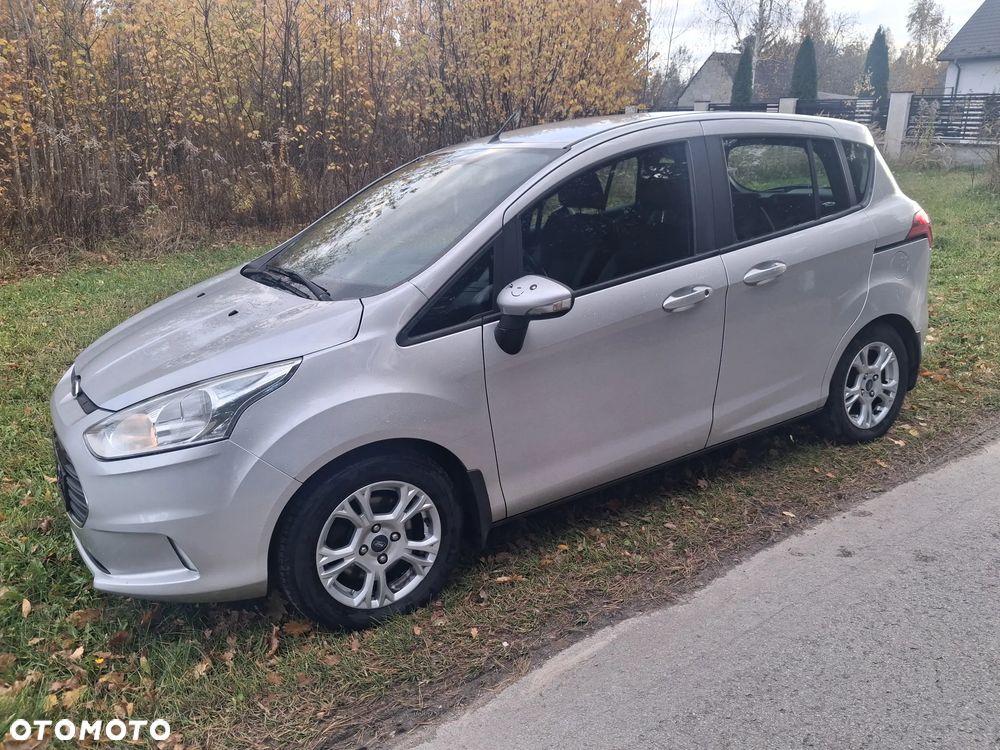 Ford B-MAX - 4