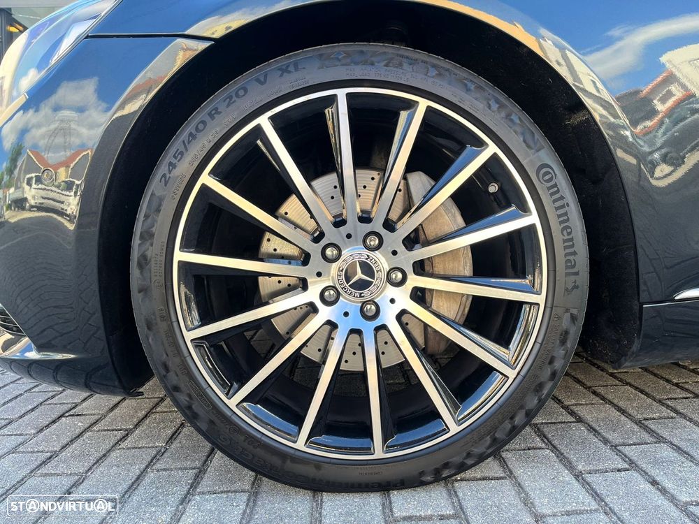 Mercedes-Benz S 350 BlueTEC Longo - 13