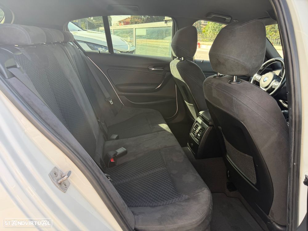 BMW 118 d Pack M - 38