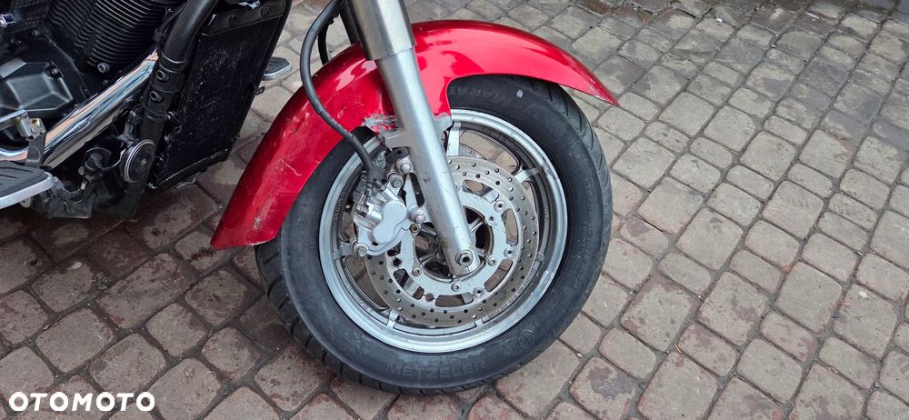 Yamaha Midnight Star - 37