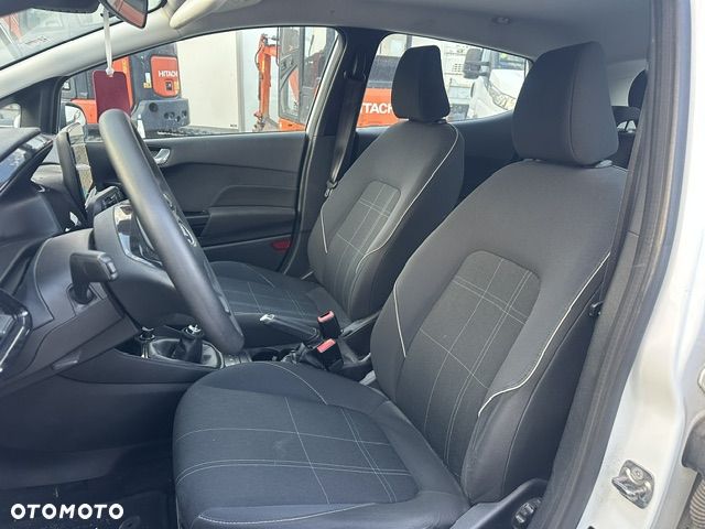Ford Fiesta 1.5 TDCi ACTIVE - 7