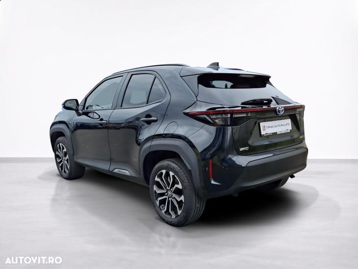 Toyota Yaris - 5