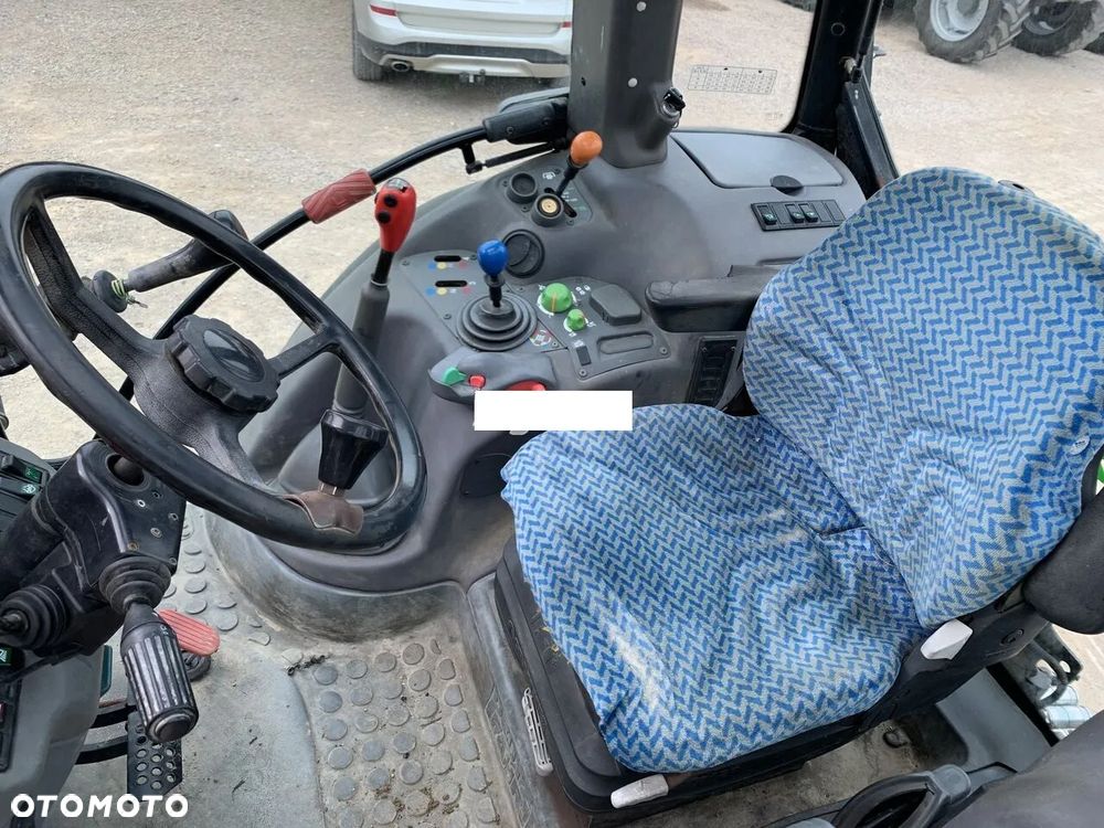Deutz-Fahr DEUTZ-FAHR FAHR AGROTRON 85 MK3 ,2002 - 6
