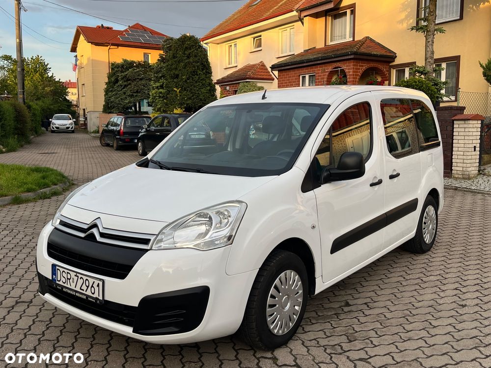 Citroën Berlingo XL Control - 1