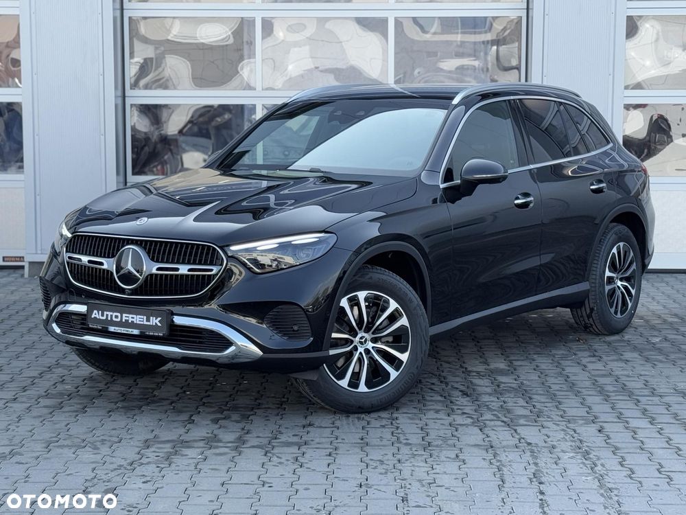 Mercedes-Benz GLC 200 4-Matic - 3