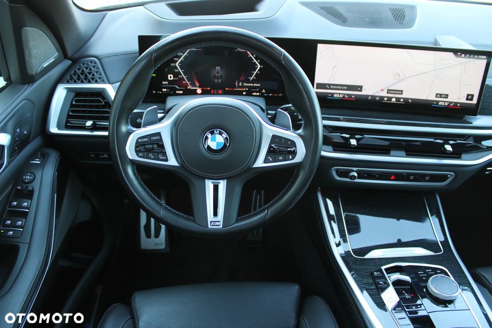 BMW X5 M M60i mHEV sport - 18