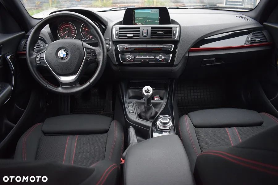 BMW Seria 1 114d Sport Line - 5