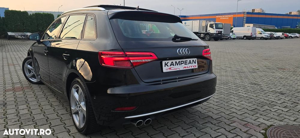 Audi A3 2.0 TDI Sportback Attraction - 4