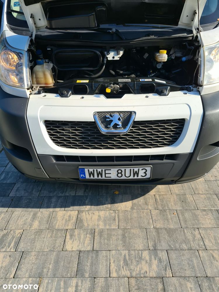 Peugeot Boxer - 23