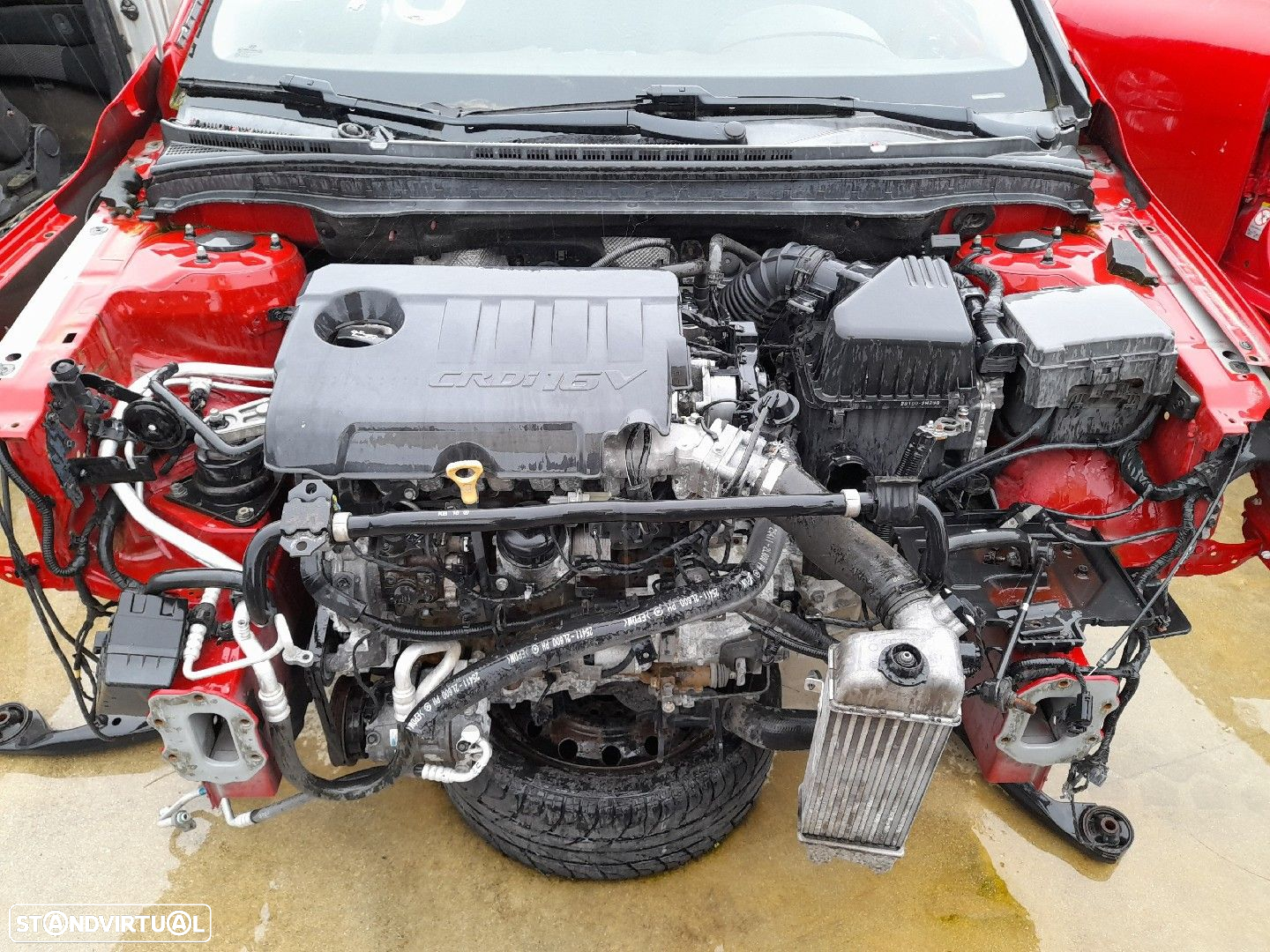 Para peças HYUNDAI i30 (FD) - 4