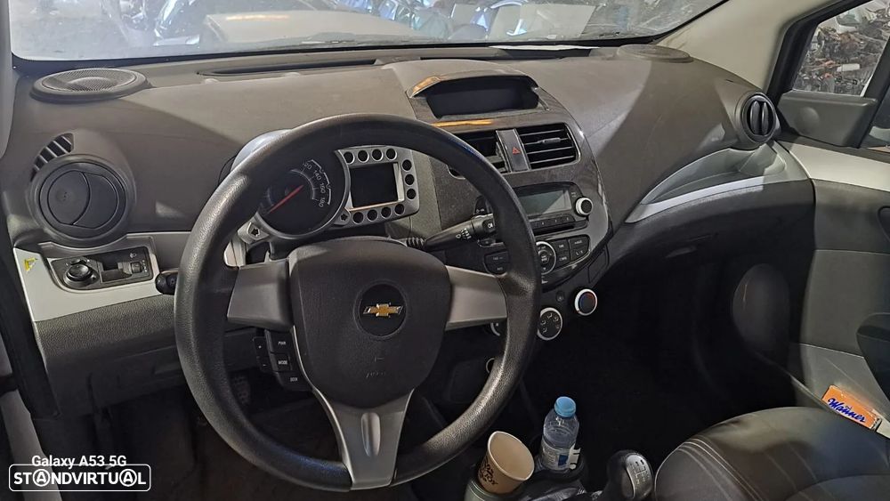 CHEVROLET SPARK M300 1.0 GASOLINA PARA PEÇAS - 11