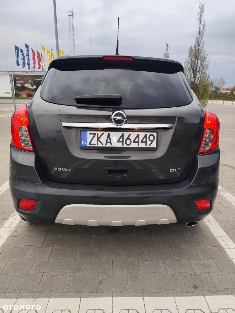 Opel Mokka 1.6 CDTI Cosmo S&S - 2