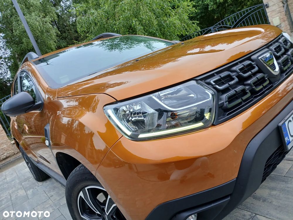 Dacia Duster SCe 115 2WD Comfort - 13