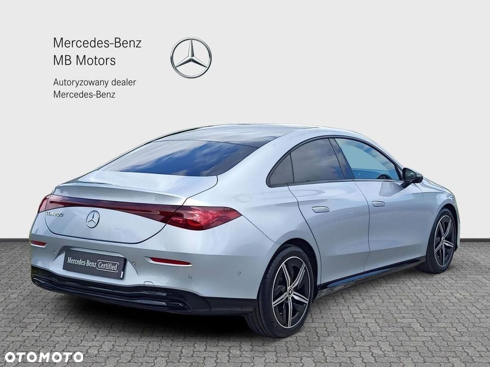 Mercedes-Benz CLA 200 mHEV 8G-DCT - 6