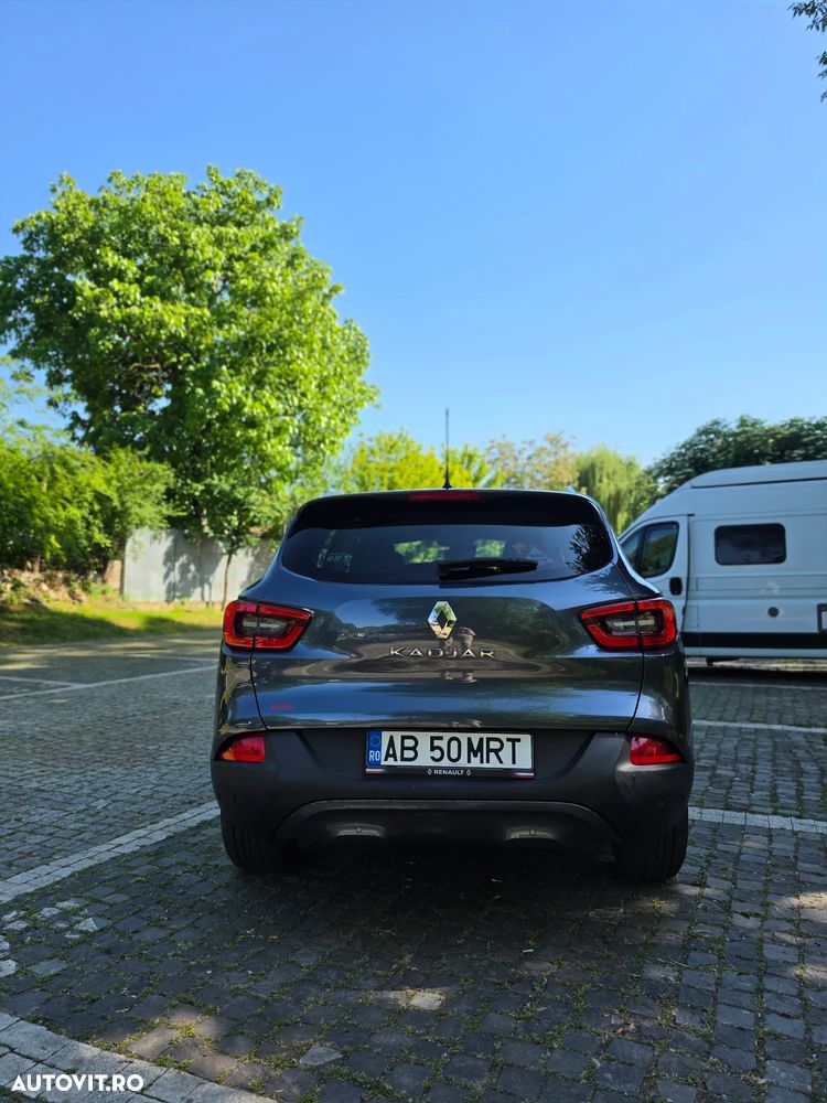 Renault Kadjar 1.5 DCI EDC Intens - 4