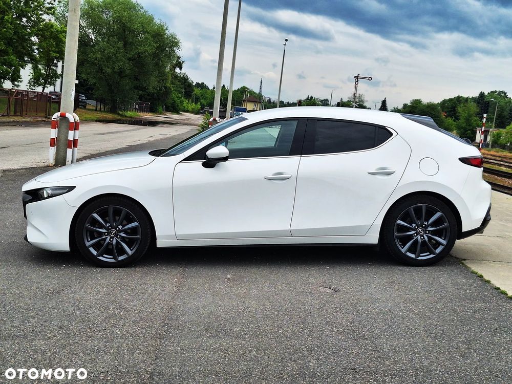 Mazda 3 SKYACTIV-G 2.0 M-Hybrid SELECTION - 5