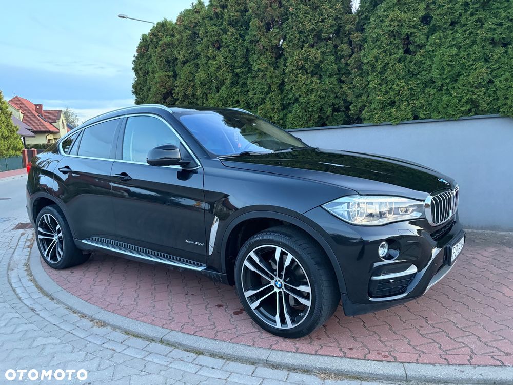 BMW X6 - 19