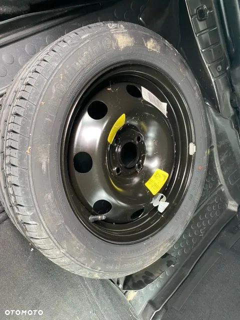 KOŁO DOJAZDOWE DOJAZDÓWKA R16 PEUGEOT 207 SW - 1