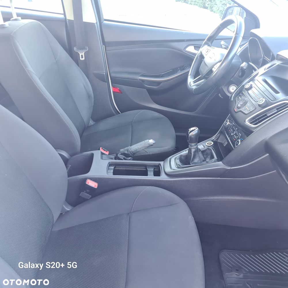 Ford Focus 1.0 EcoBoost Platinium X ASS - 11