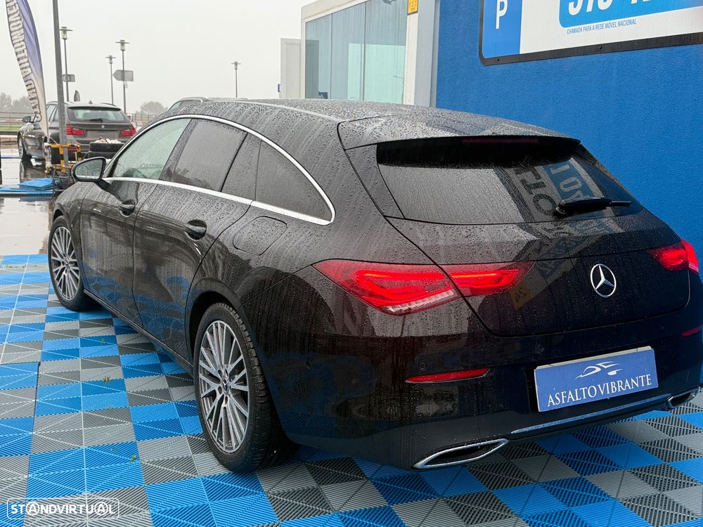 Mercedes-Benz CLA 180 d - 3