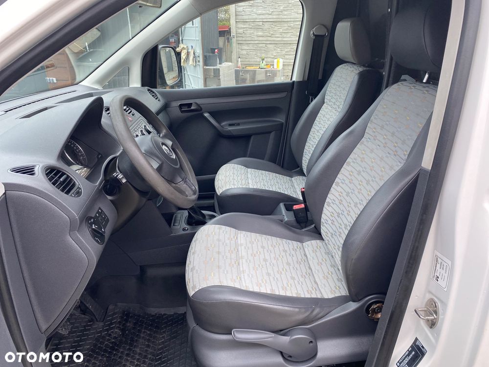 Volkswagen CADDY - 9
