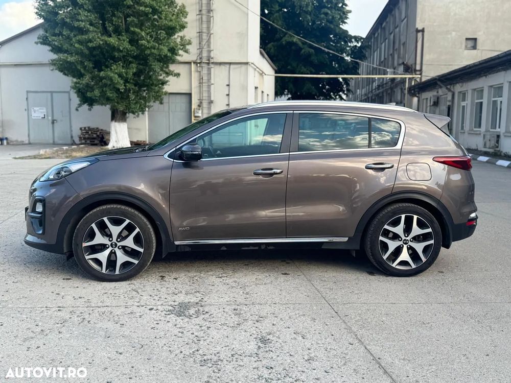 Kia Sportage 1.6 T-GDI 7DCT 4x4 Plus - 4