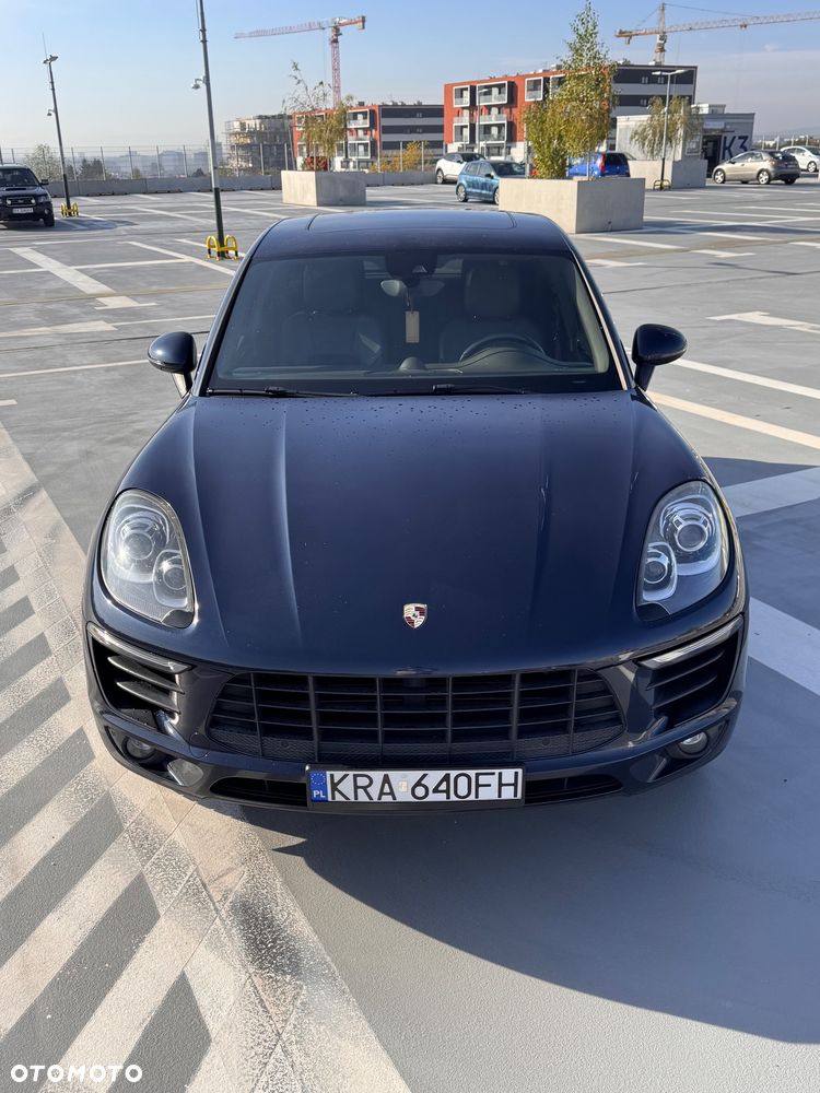 Porsche Macan 2017 photo 3